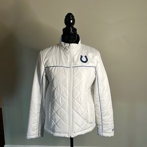 NFL Colts Team Apparel jacket